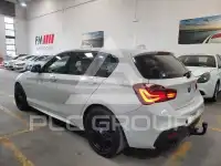 2019 BMW 1 series