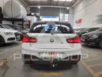 2019 BMW 1 series