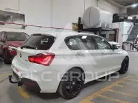 2019 BMW 1 series