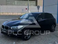 2019 BMW 1 series