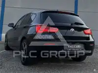 2019 BMW 1 series