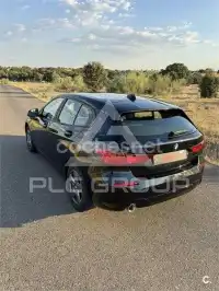 2019 BMW 1 series