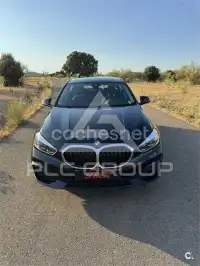 2019 BMW 1 series