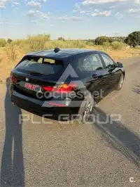 2019 BMW 1 series