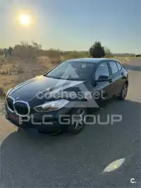 2019 BMW 1 series