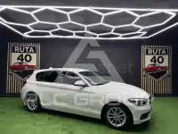 2019 BMW 1 series