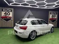 2019 BMW 1 series
