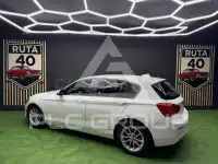 2019 BMW 1 series