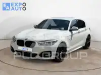 2019 BMW 1 series