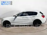 2019 BMW 1 series
