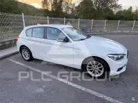2019 BMW 1 series