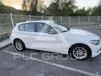 2019 BMW 1 series
