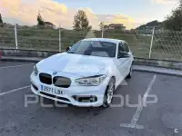 2019 BMW 1 series