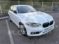 2019 BMW 1 series