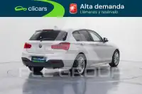 2019 BMW 1 series