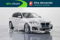 2019 BMW 1 series