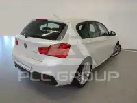 2019 BMW 1 series