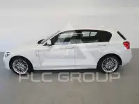 2019 BMW 1 series