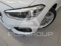 2019 BMW 1 series