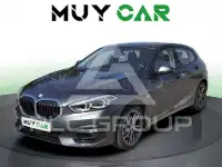 2019 BMW 1 series