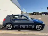 2019 BMW 1 series
