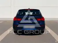 2019 BMW 1 series