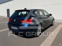 2019 BMW 1 series