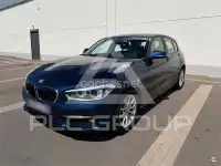 2019 BMW 1 series