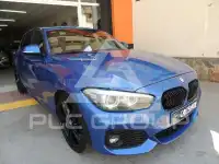 2019 BMW 1 series