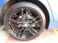 2019 BMW 1 series