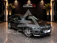 2019 BMW 7 series