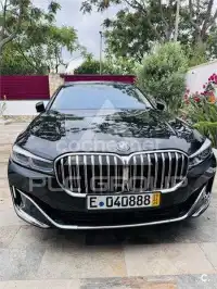 2019 BMW 7 series