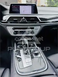 2019 BMW 7 series