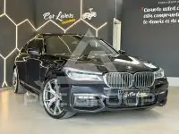 2019 BMW 7 series