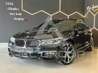2019 BMW 7 series