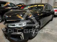 2019 BMW 7 series