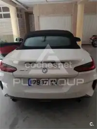 2019 BMW Z4