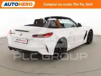 2019 BMW Z4