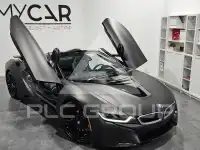 2019 BMW I8