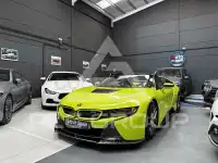 2019 BMW I8