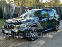 2019 BMW X5