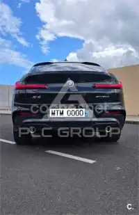 2019 BMW X4