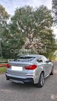2019 BMW X4