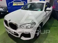2019 BMW X4