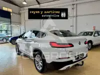 2019 BMW X4