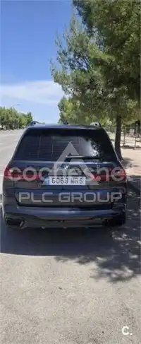 2019 BMW X7