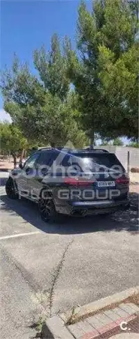2019 BMW X7
