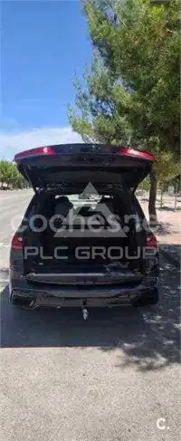 2019 BMW X7