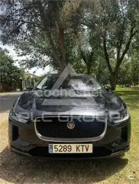 2019 Jaguar I-PACE