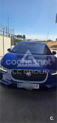 2019 Jaguar I-PACE